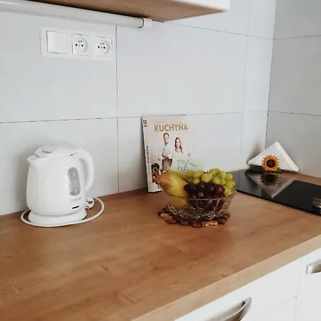 Pri Parku Lejlighed *