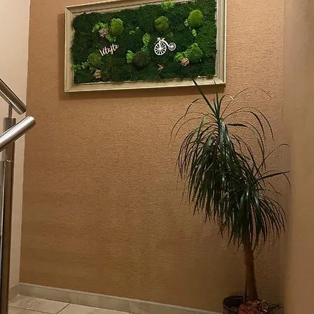 Apartment Pri Parku *