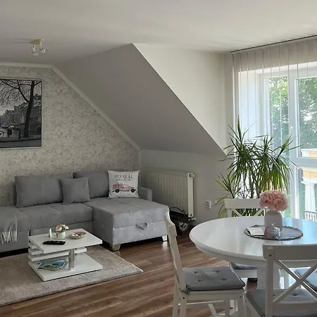 Pri Parku Apartment *