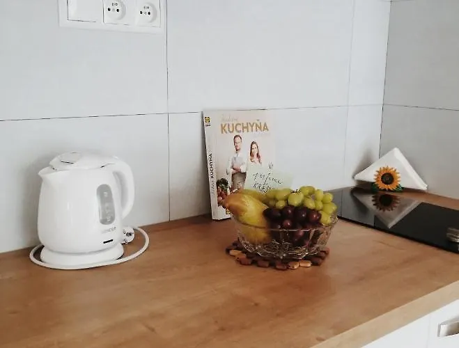 Pri Parku Apartamento *