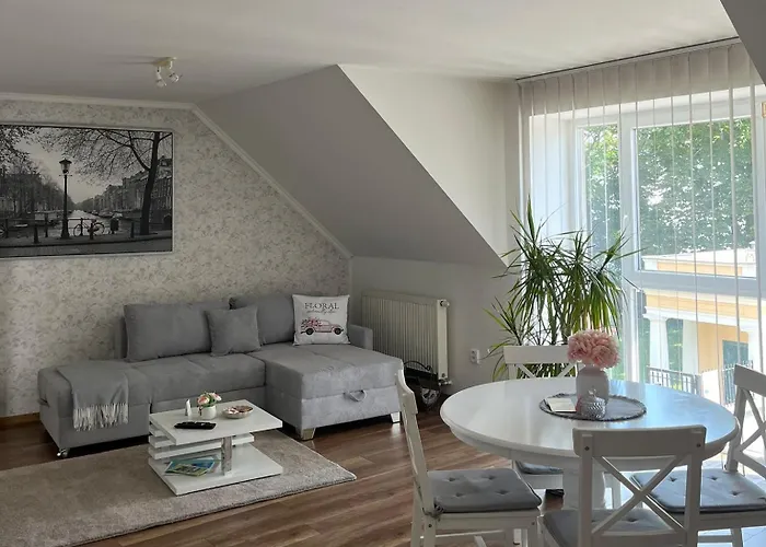 Pri Parku Apartment *